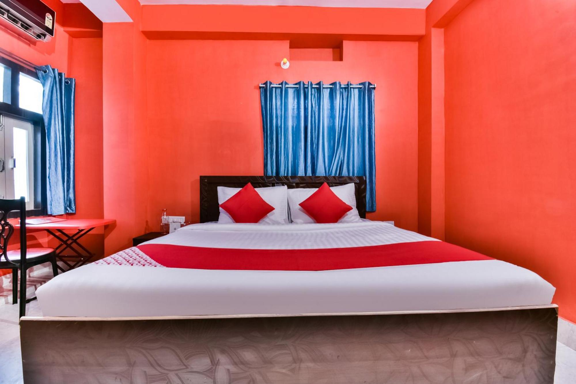 Hotel O Rameshwaram Guest House Danapur Esterno foto