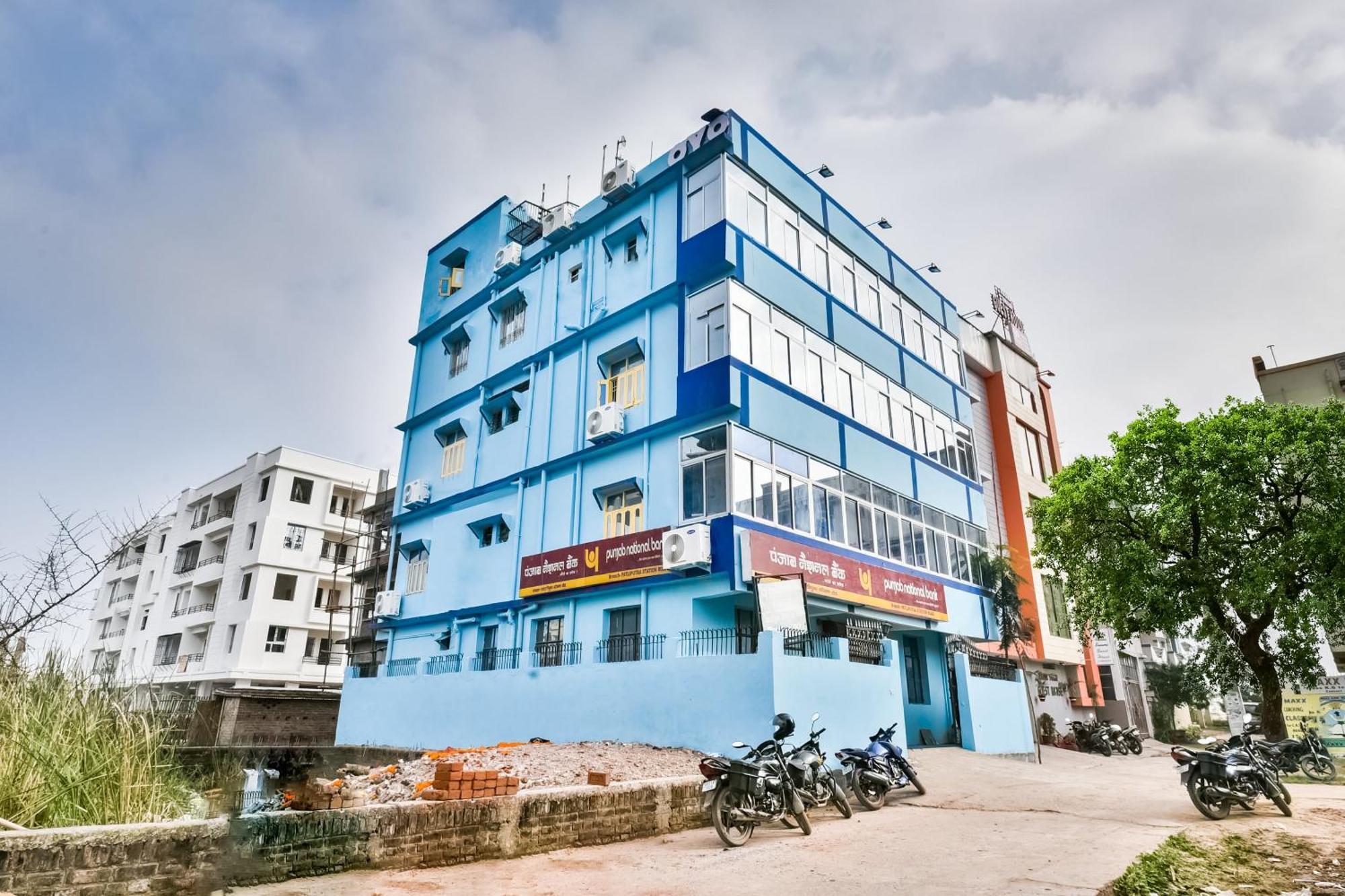 Hotel O Rameshwaram Guest House Danapur Esterno foto