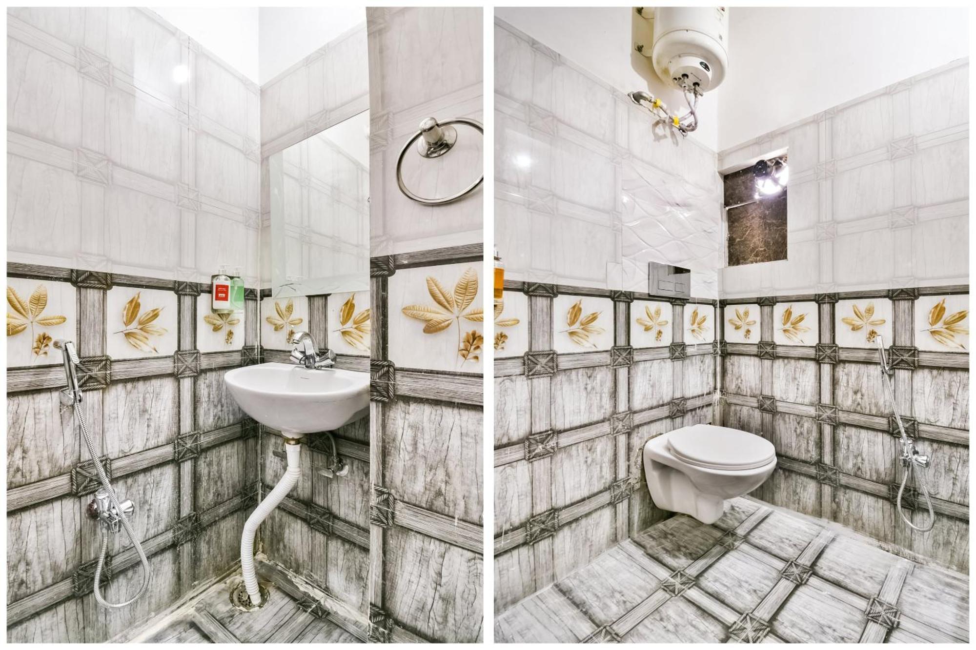 Hotel O Rameshwaram Guest House Danapur Esterno foto