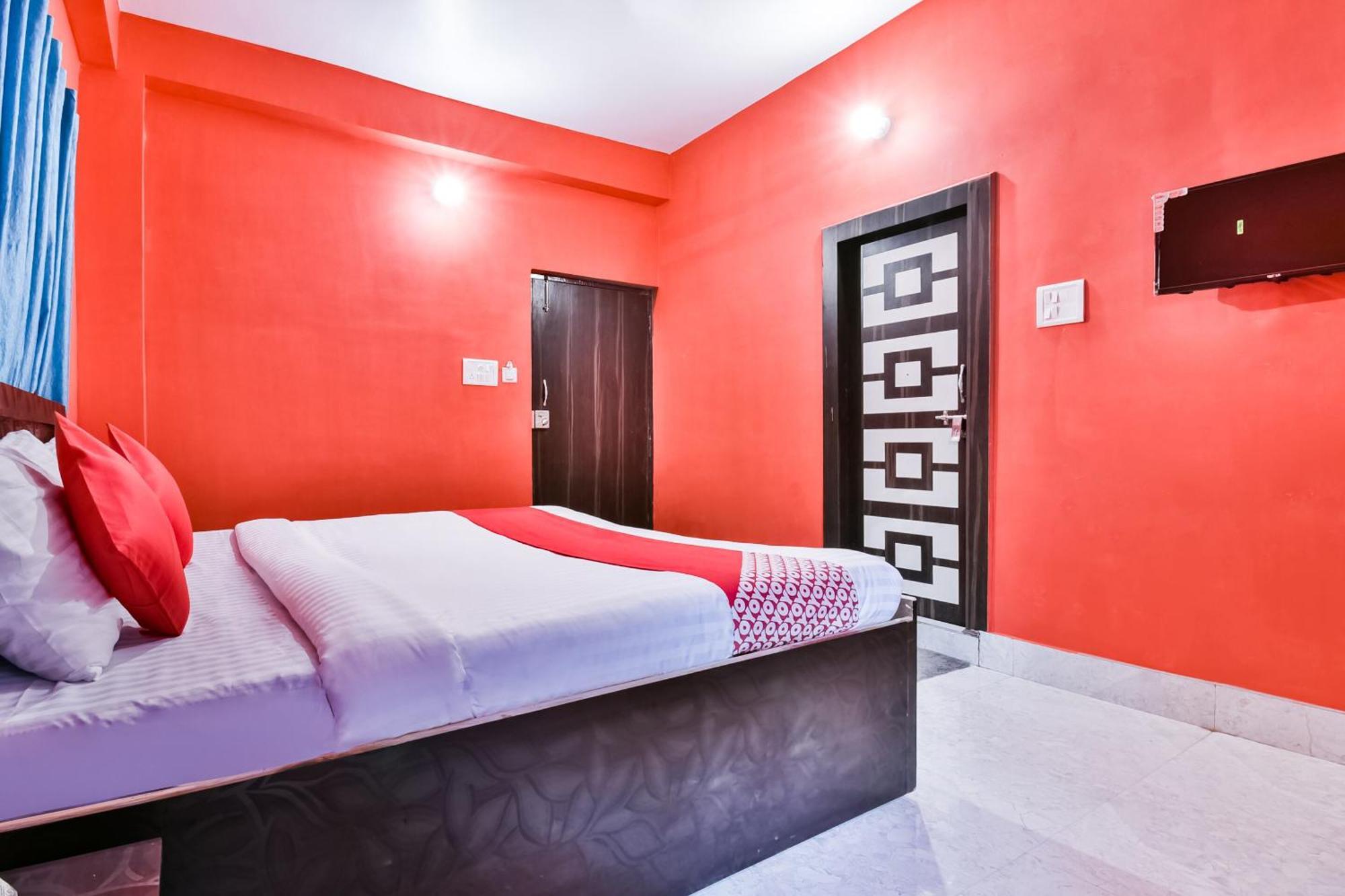 Hotel O Rameshwaram Guest House Danapur Esterno foto
